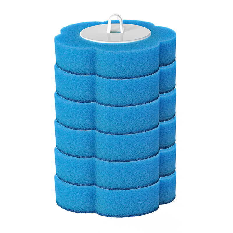 Click & Flush - WC Borstel